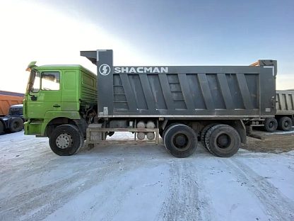 Самосвал Shacman SX3258DT384 5295 - (АЛ)