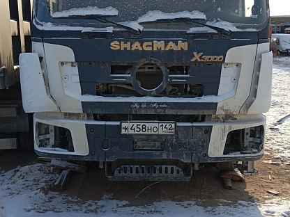 Самосвал Shacman SX331863366 5145 - (АЛ)