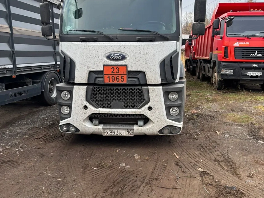 Тягач седельный Ford CCK1 (CARGO) 5666 - (АЛ)