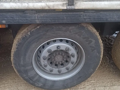 Полуприцеп KRONE SD 000007229 - (АЛ)