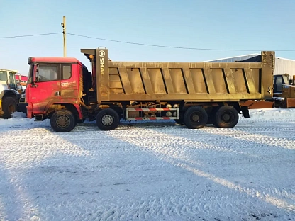 Самосвал Shacman SX331863366 000007026 - (АЛ)