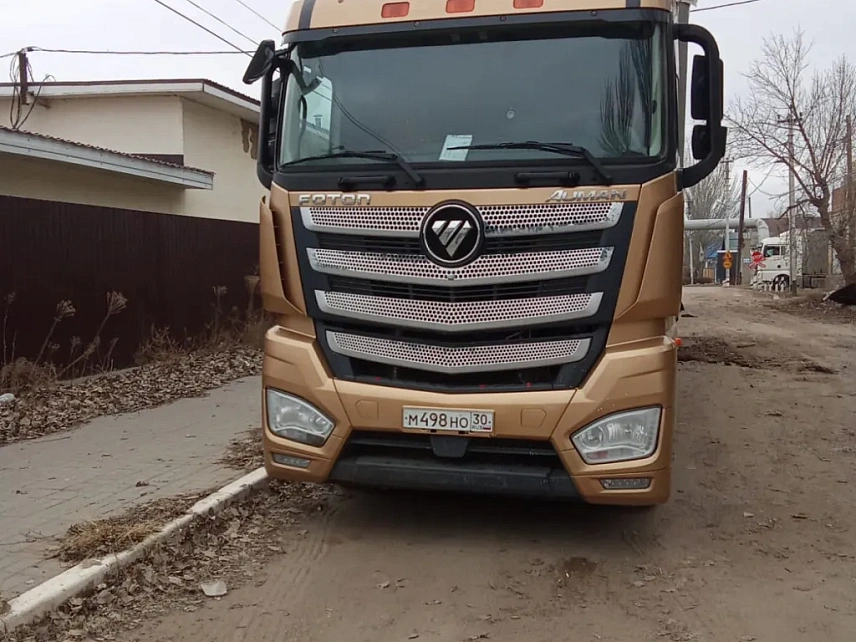 Тягач седельный Foton AUMAN BJ4189SLFKA 000008078 - (АЛ)