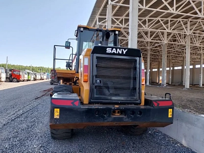 Погрузчик SANY SW955K1 1644 - (АЛ)
