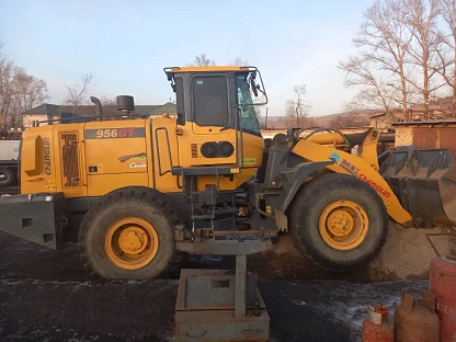 Погрузчик Changlin 956GT 74 - (АЛ)