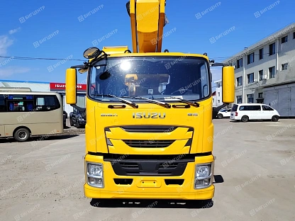 Автовышка ISUZU GKS45M