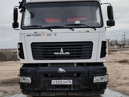 Самосвал МАЗ 6516С9-521-005 2661 - (АЛ)