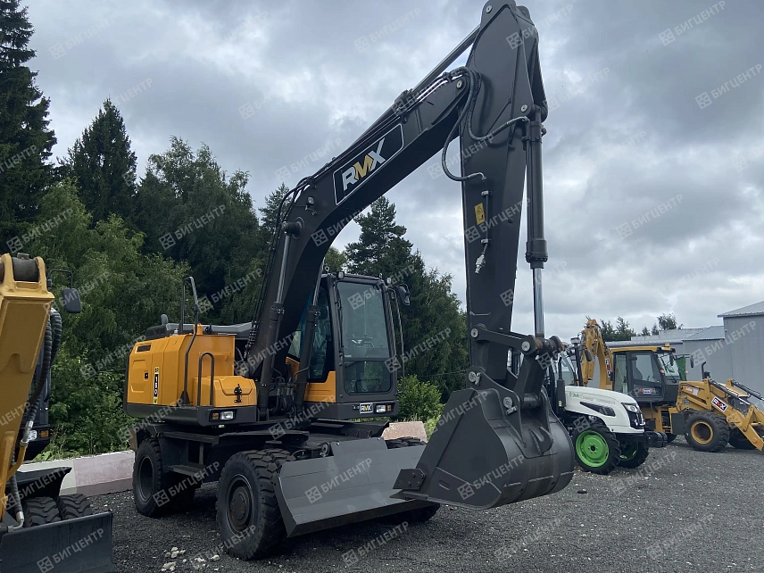 Колесный экскаватор RMX (RUNMAX) ER160W (БЦ) (JH5915005L01A7003 от 09.24)