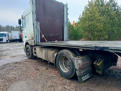 Тягач седельный DAF XF 480 FT (Space Cab) 000007051 - (АЛ)