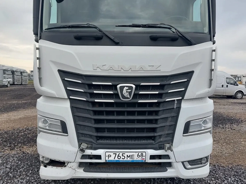 Тягач седельный КАМАЗ 54901-92 (M1945) 000007345 - (АЛ)