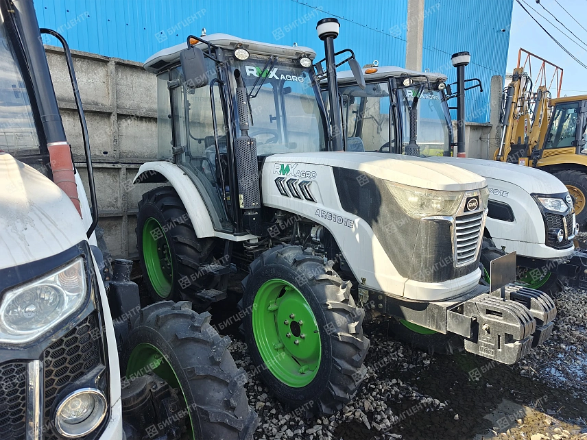 Трактор RMX AGRO AR5101E (****0122 от 04.23)