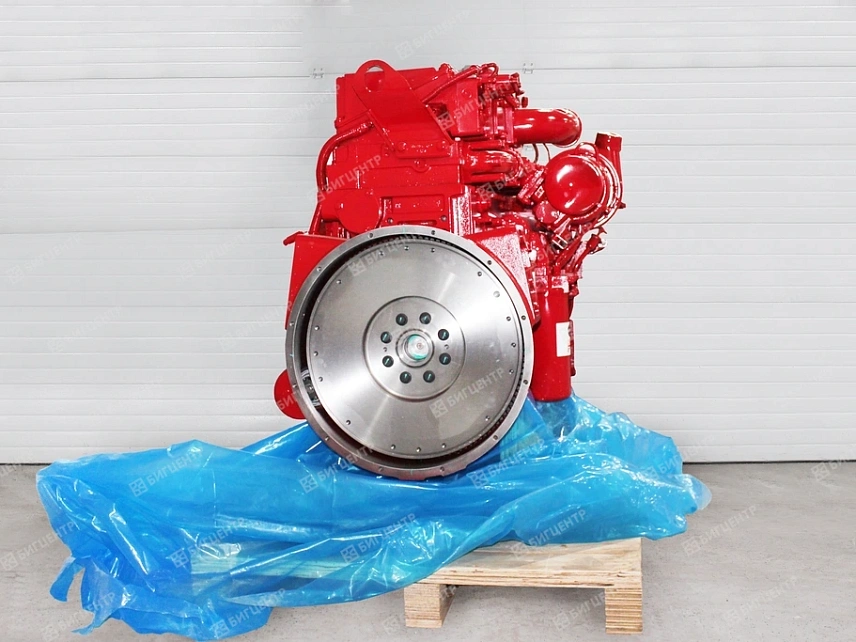 Двигатель Cummins ISM11E5-385 Евро-5 280kW (C)