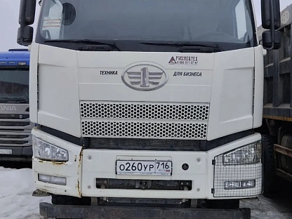 Самосвал FAW CA3250P66K24L1TE5 000007435 - (АЛ)