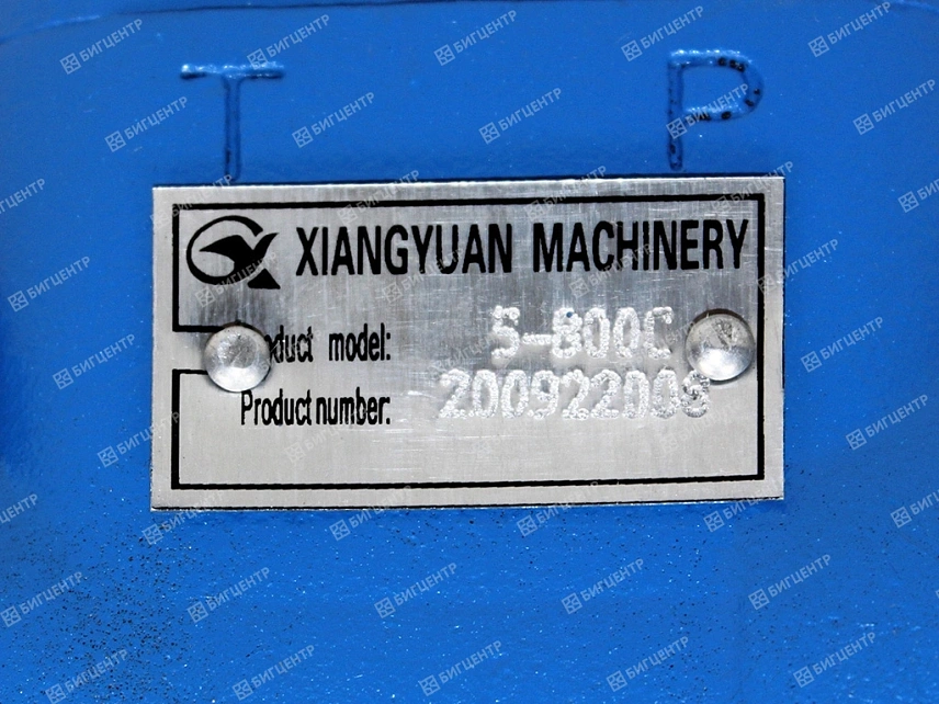 Насос-дозатор (шпонка) BZZ5-E800 SDLG