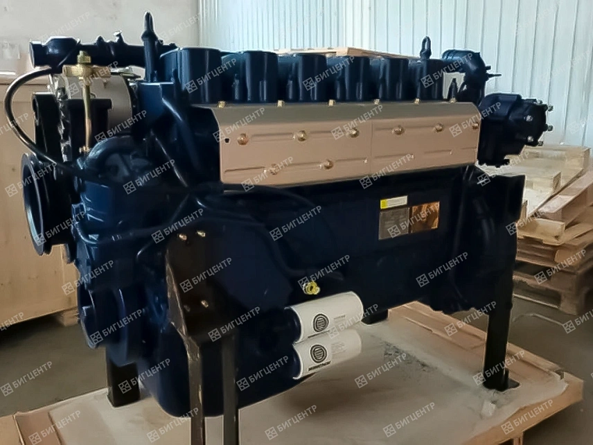 Двигатель WEICHAI WD12.420 309 kW