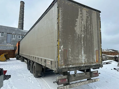 Полуприцеп SCHMITZ 9084 удлиненный 16м 000007311 - (АЛ)