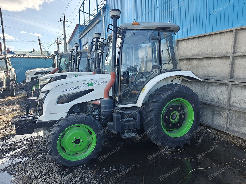 Трактор RMX AGRO AR5091E (****0111 от 04.23)