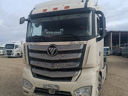 Тягач седельный Foton AUMAN EST A 1846 AMT (4189SLFKA) 000008286 - (АЛ)