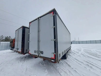 Бортовой грузовик ГАЗ C41R13 000007226 - (АЛ)