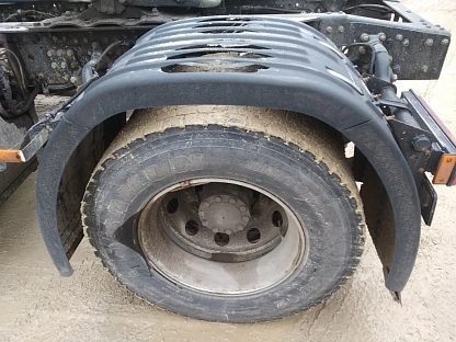 Тягач седельный SANY D495ASE-44 000007997 - (АЛ)
