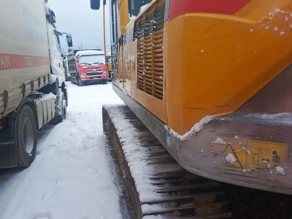 Экскаватор SDLG/LGCE E6255F 5781 - (АЛ)