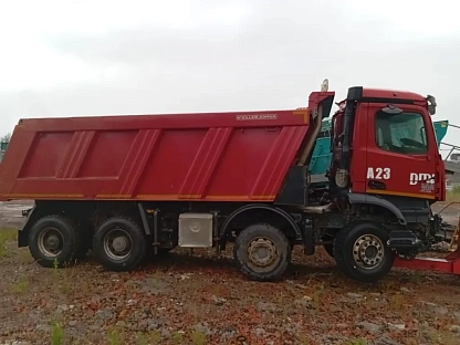 Самосвал Mercedes-Benz Arocs 4145 K 3408 - (АЛ)