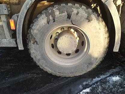 Самосвал МАЗ 650108-8230-005 000007526 - (АЛ)