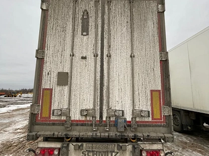 Полуприцеп SCHMITZ SKO24/L 000007706 - (АЛ)