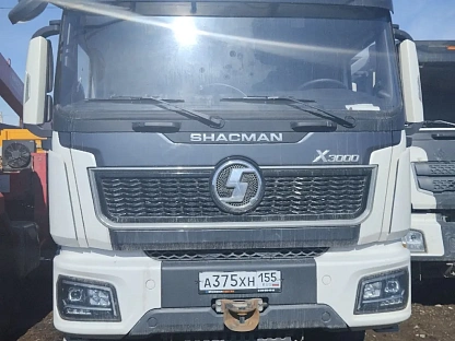 Самосвал Shacman SX331863366 000007798 - (АЛ)