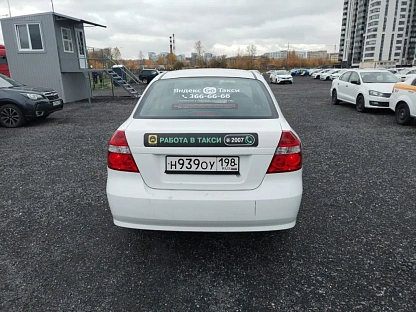 Легковой авто Chevrolet Nexia 5928 - (АЛ)