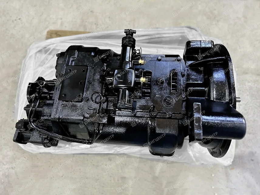 КПП 12JSD180TA SHACMAN (G20069)