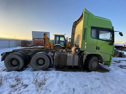 Тягач седельный Shacman SX42584W324C 5406 - (АЛ)