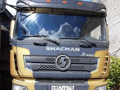 Самосвал Shacman SX33186T366C 678 - (АЛ)