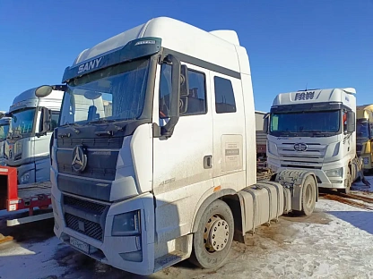Тягач седельный SANY 495AS 000007708 - (АЛ)