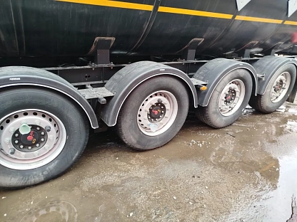 Полуприцеп ТЕХАС 9751Н5 000007594 - (АЛ)