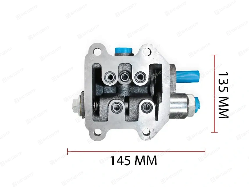 Клапан переключения передач КПП Forward 626EF, 628EF