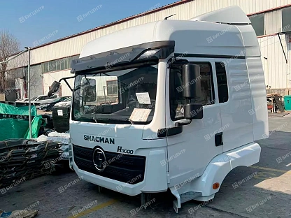 КАБИНА ТЯГАЧ ВЫСОКАЯ SHAANXI SHACMAN X3000 ДВС ISM11E5-440