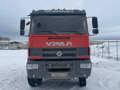 Самосвал УРАЛ С35510 000007024 - (АЛ)
