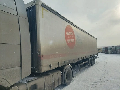 Полуприцеп Тонар 97461 000007763 - (АЛ)