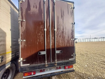 Прицеп СпецМаш 8491T1 000007452 - (АЛ)