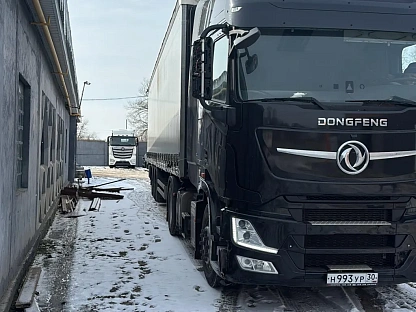 Полуприцеп Тонар 9888 000007581 - (АЛ)