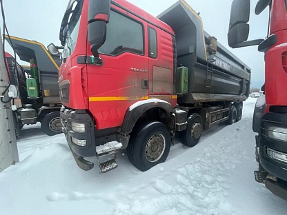 Самосвал HOWO ZZ3317V386GE1 000007859 - (АЛ)