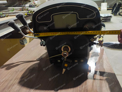 Панель в сборе (рулевая колонка) Runmax 770E, 972E