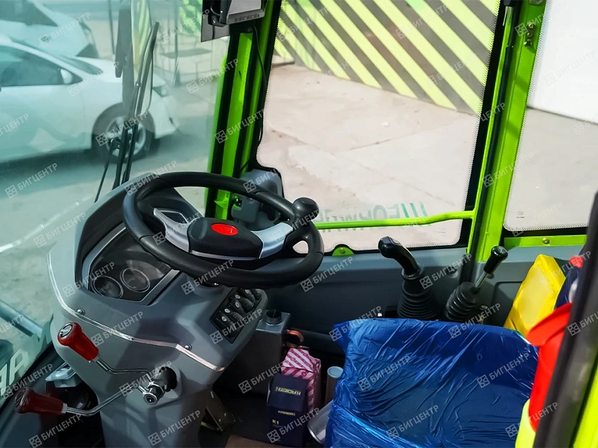 Вилочный погрузчик повышенной проходимости FORWARD TE660FR-III