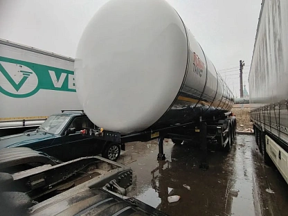 Полуприцеп Фокстанк (FOXTANK) Химическая 877721 000007908 - (АЛ)