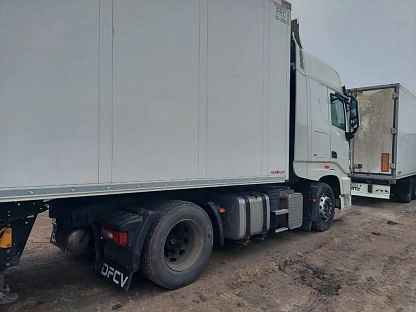 Тягач седельный DongFeng DFH4180 6047 - (АЛ)