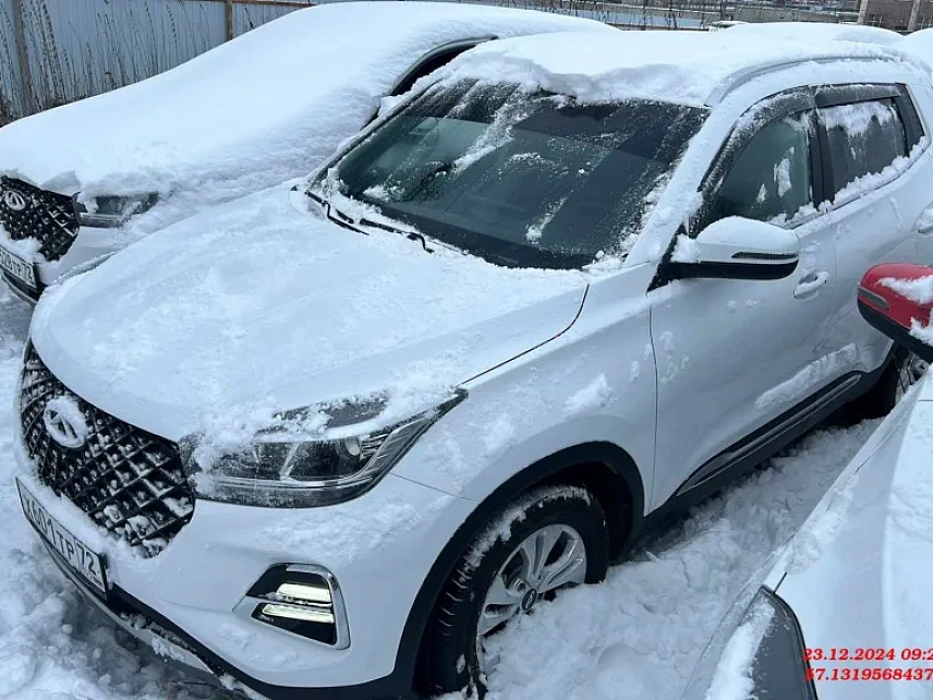 Легковой авто Chery Tiggo 4 PRO 6135 - (АЛ)