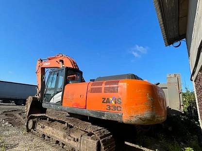 Экскаватор HITACHI ZX330-5G 3595 - (АЛ)