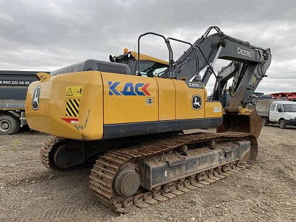 Экскаватор John Deere E300LC 703 - (АЛ)