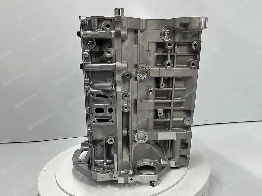 Двигатель G4KD без навесного (C)