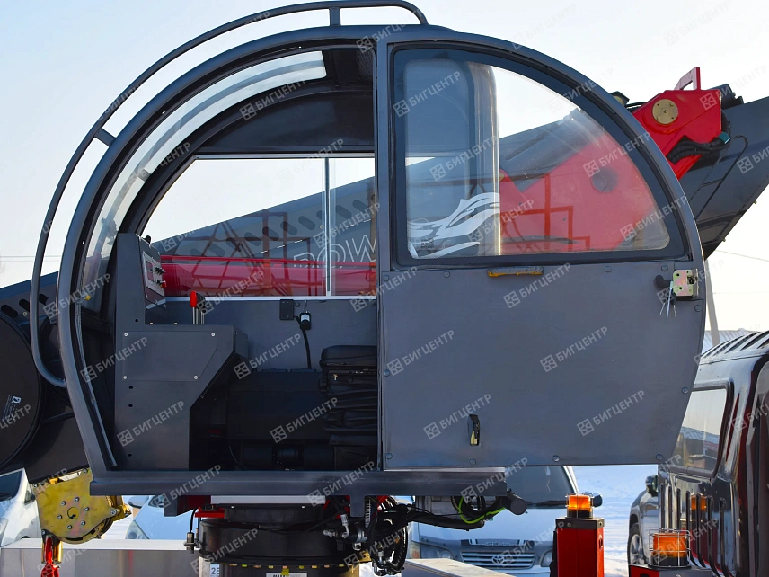 Автовышка ISUZU MAXXPOWER MX28R Premium